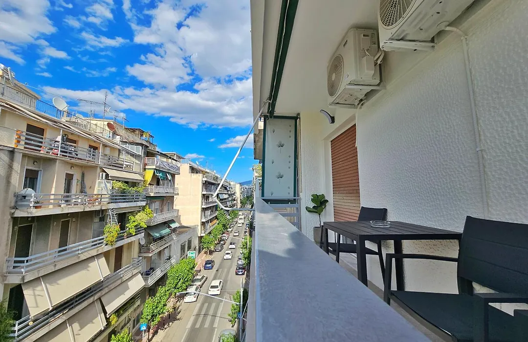 Athens Prestige Suite Apartment-1