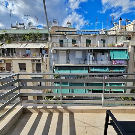 Athens Prestige Suite Apartment-2